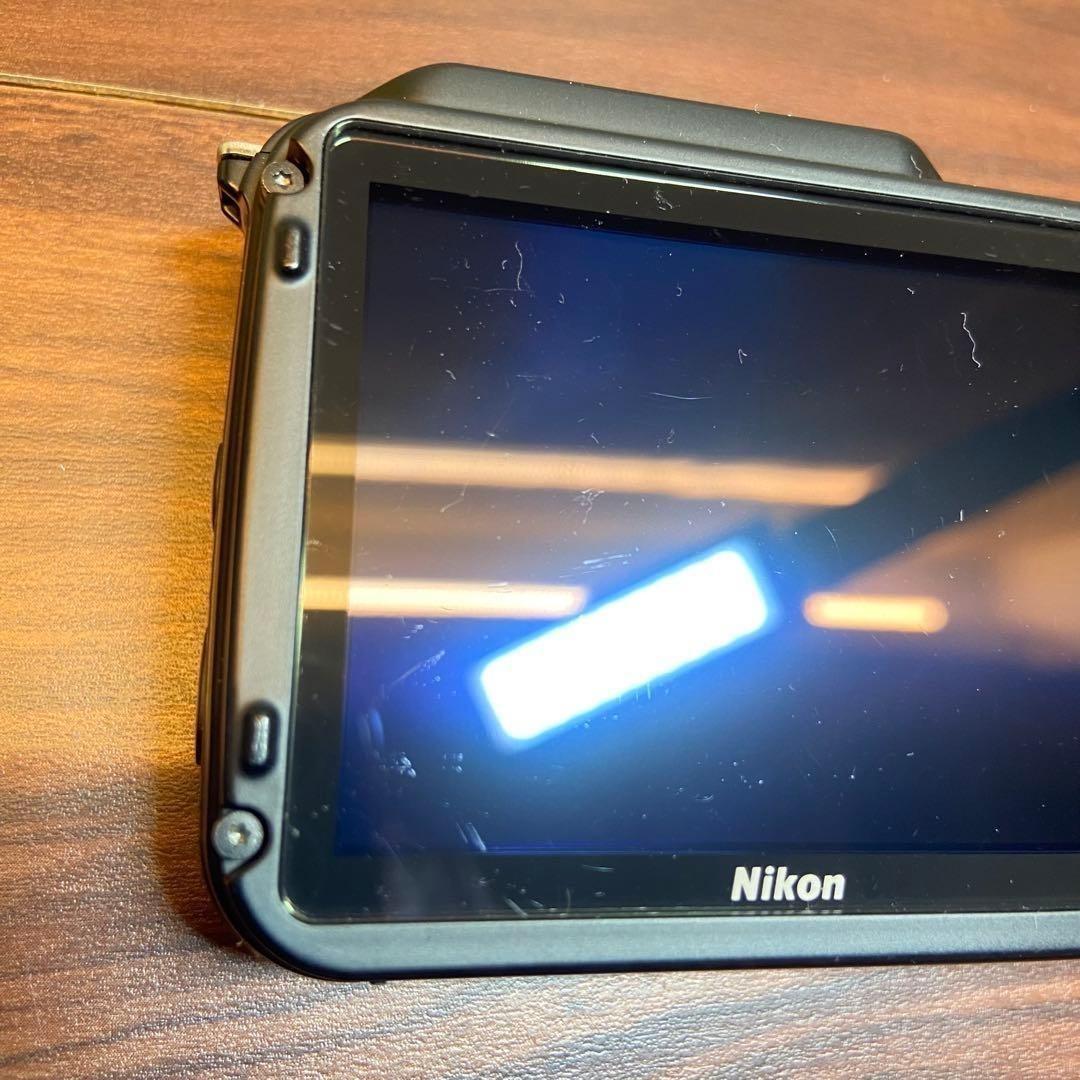 Nikon coolpix AW120 デジカメ ほぼ新品 4047