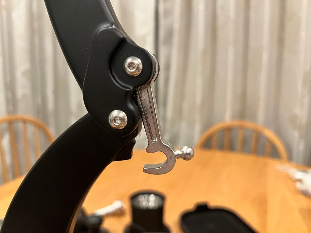 手動エスプレッソマシン Flair 58