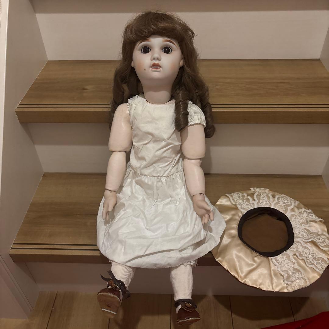 アンティーク西洋人形 CollectorsDoll