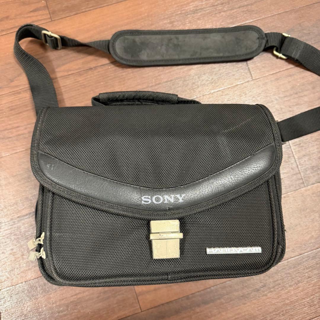 Sony HDR-XR520V 240GB ハンディカム 動作確認済　オマケ付