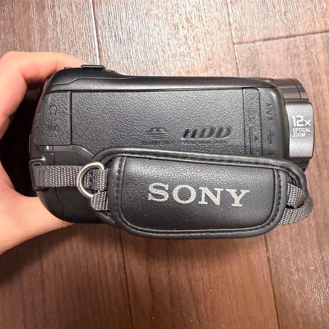 Sony HDR-XR520V 240GB ハンディカム 動作確認済　オマケ付