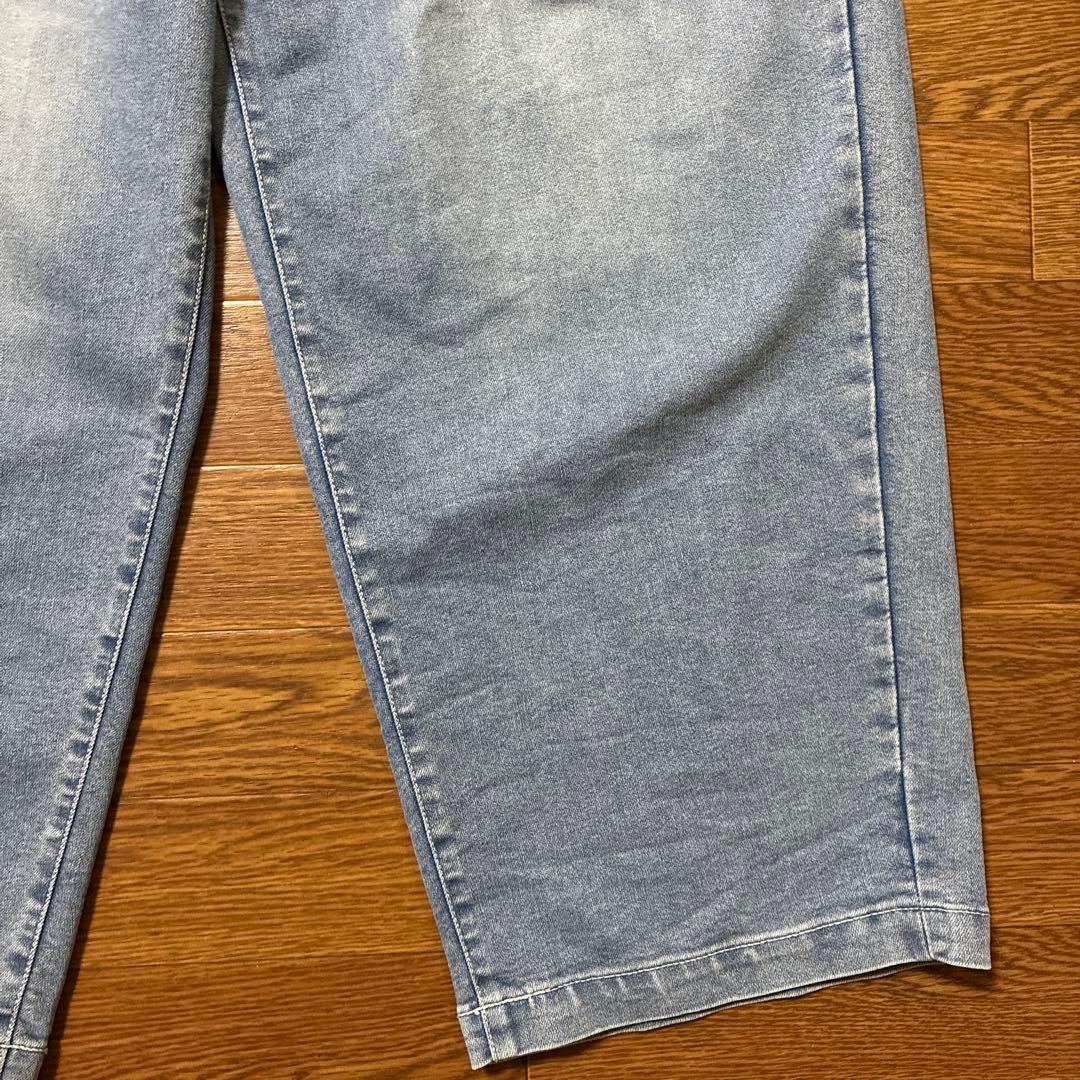 美品　ジャーナルスタンダード アイシーリラックスデニム