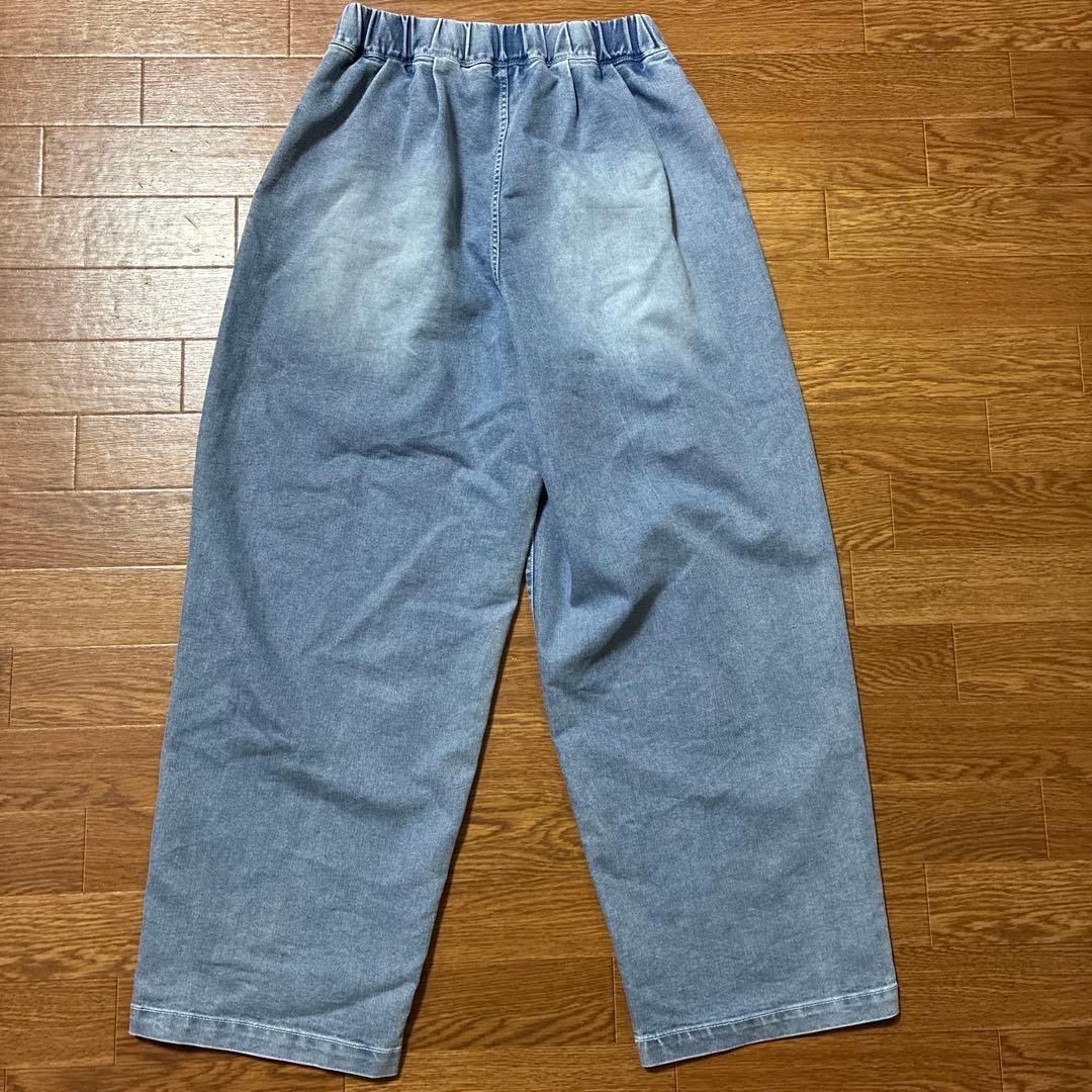 美品　ジャーナルスタンダード アイシーリラックスデニム