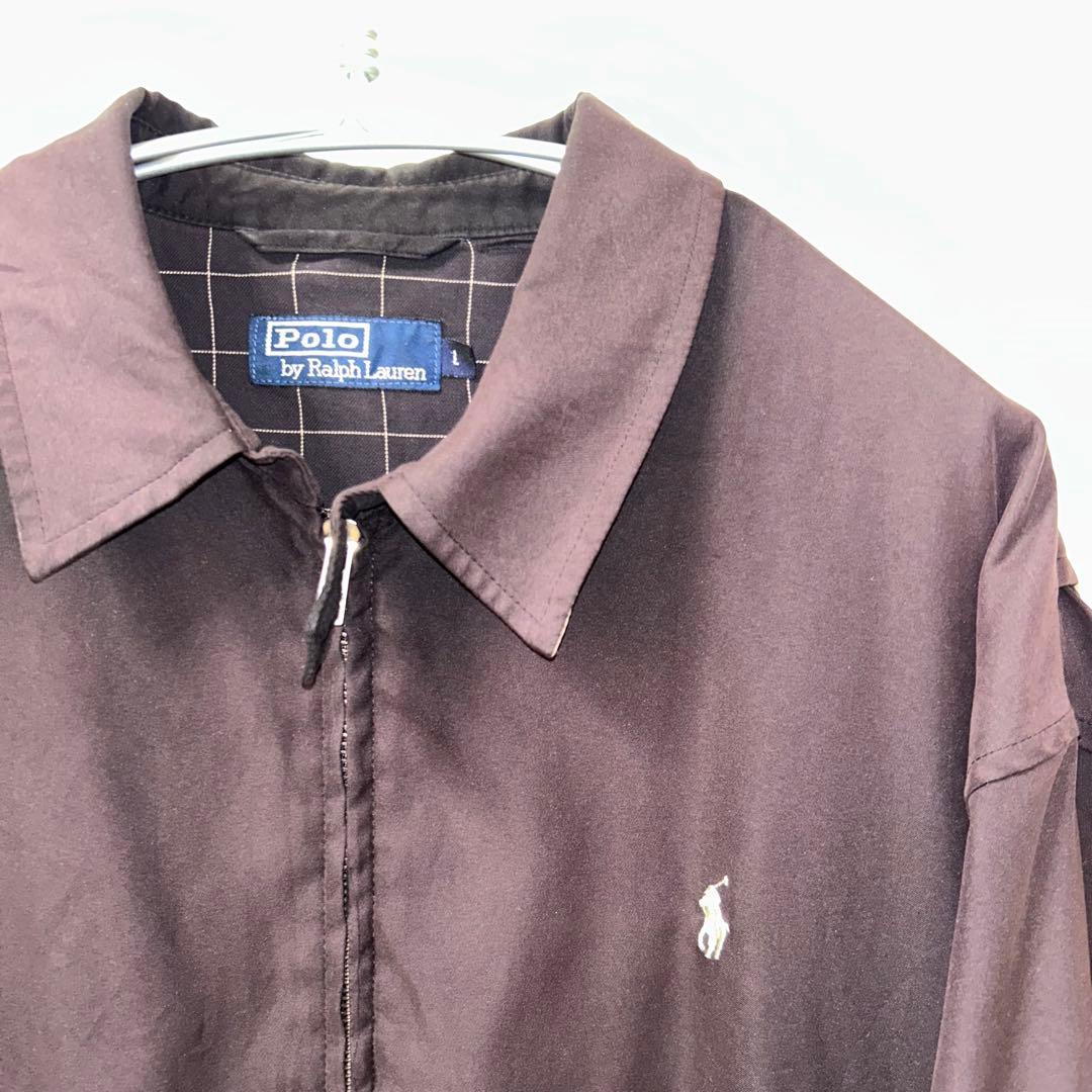 美品　Polo by Ralph Lauren ブルゾン