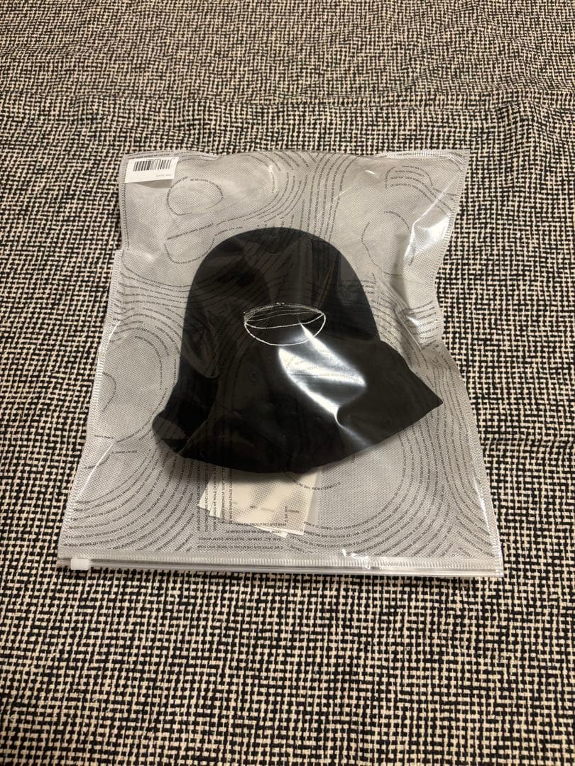 【新品　未開封】gadid anoniem JUDE/black 即完品