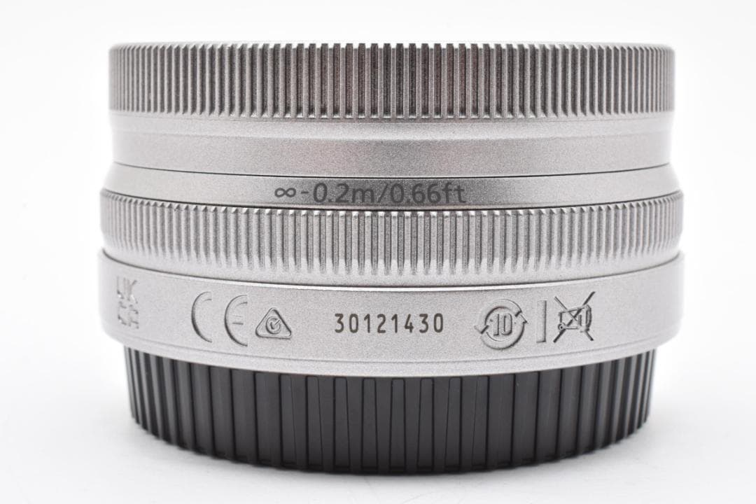 ニコン NIKKOR Z DX 16-50mm