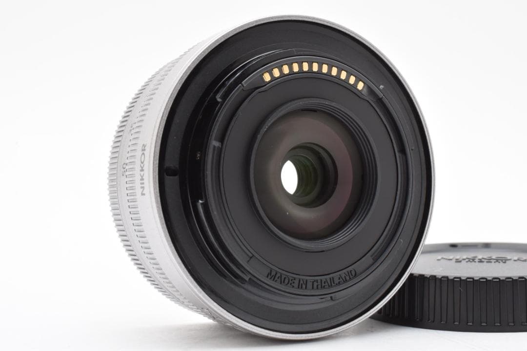 ニコン NIKKOR Z DX 16-50mm