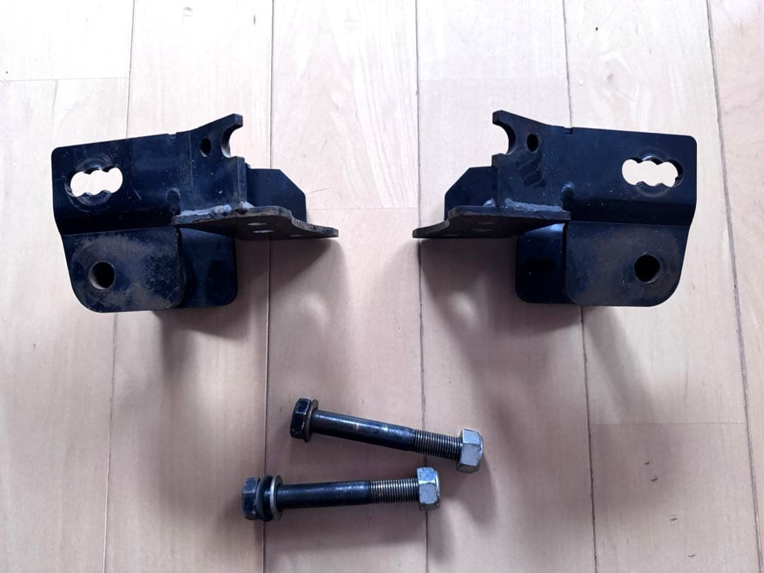 値下げ！フォルテ　スライドキャンバーキット　アルファード　ヴェルファイア　30系