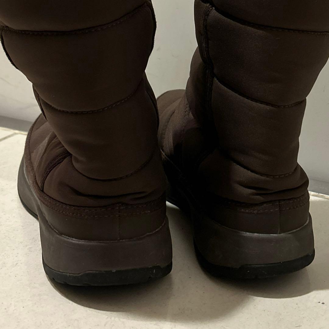 ザノースフェイス THE NORTH FACE スノーブーツ ロングミディアム