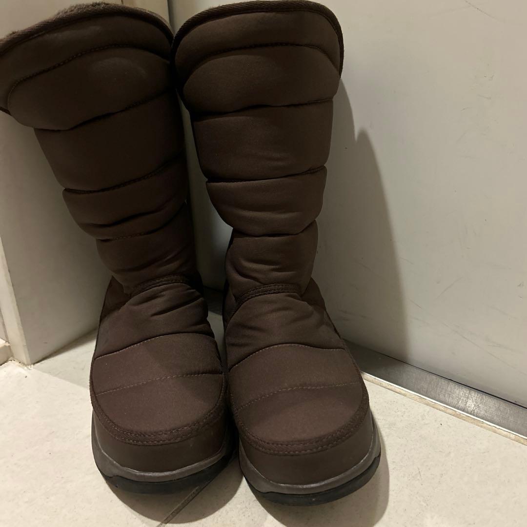 ザノースフェイス THE NORTH FACE スノーブーツ ロングミディアム