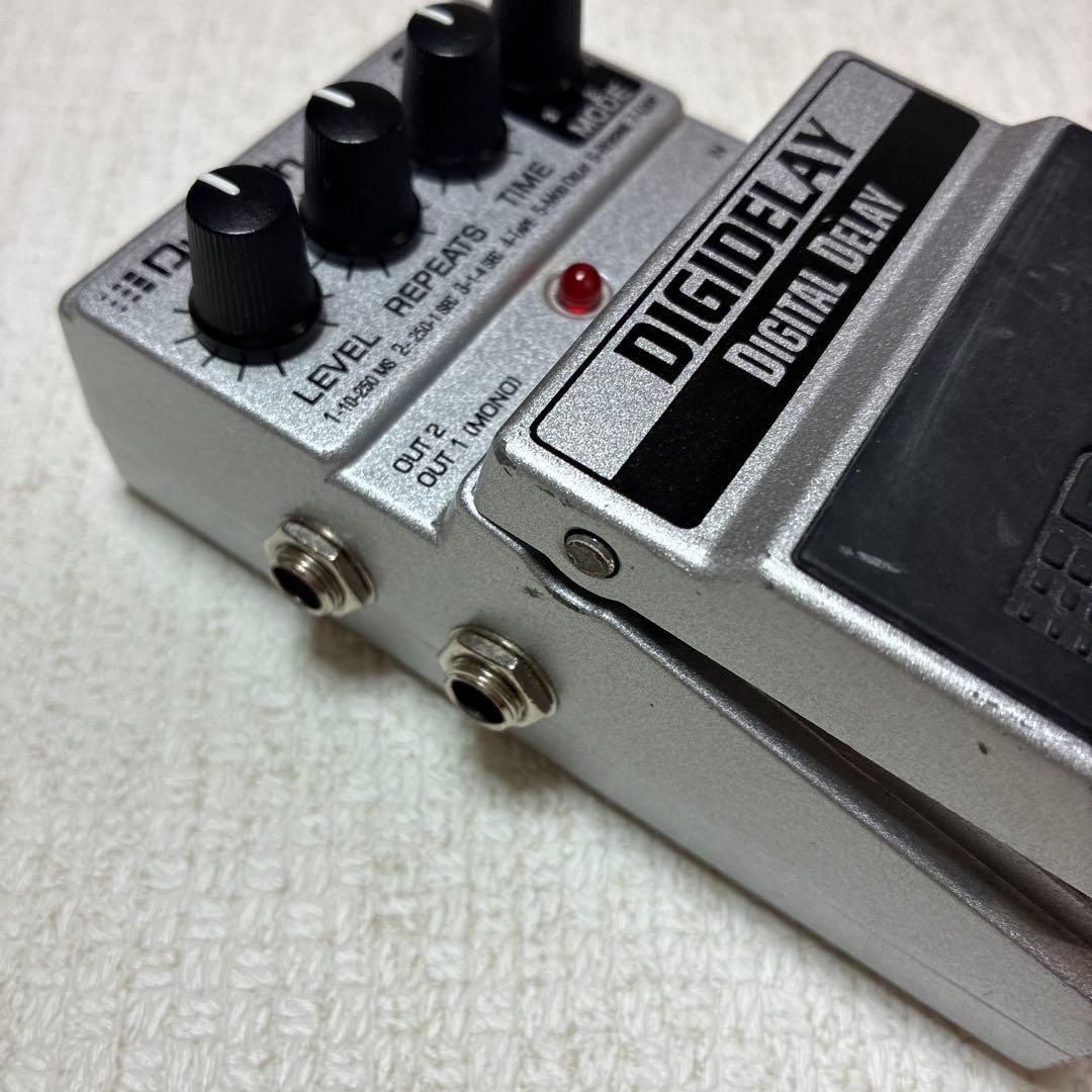 DigiTech Digidelay デジタルディレイ