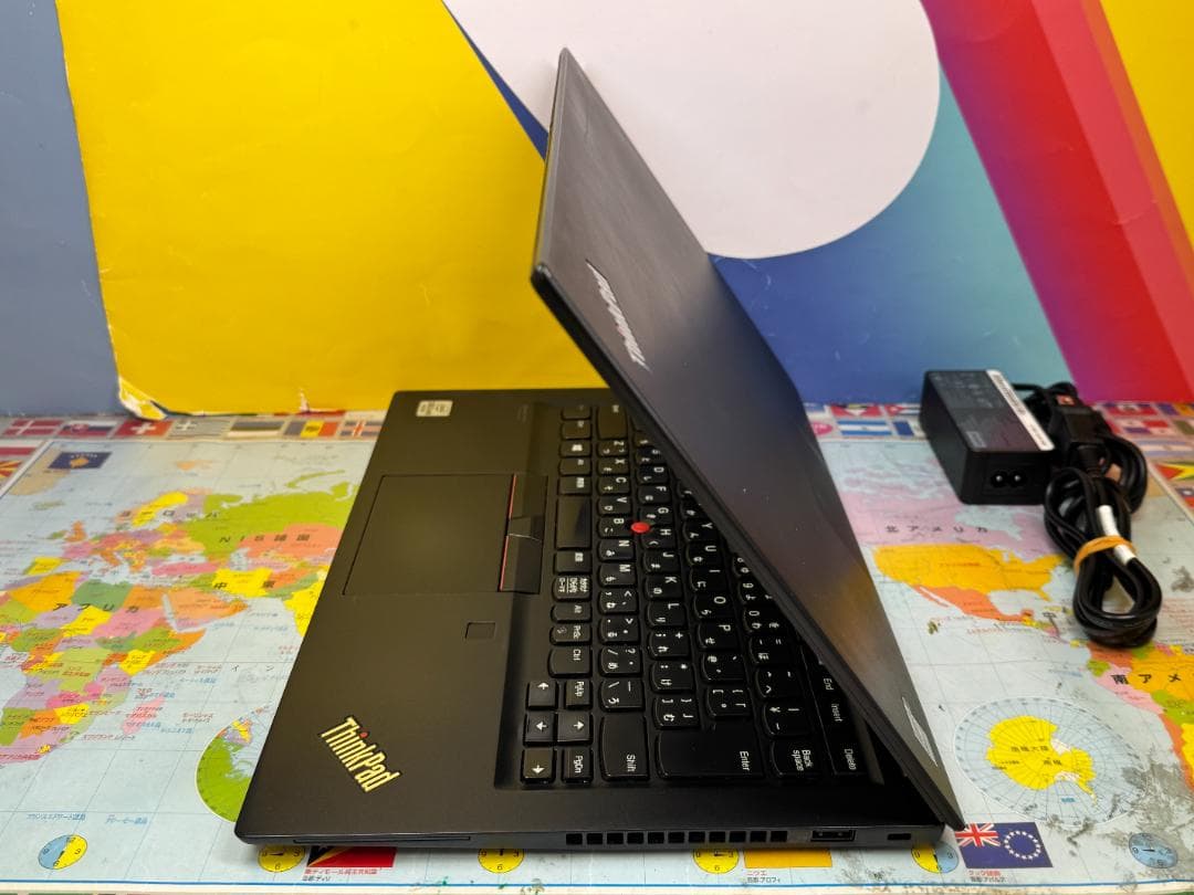 美品 16GB レノボ T14s 14型 Office2024 ノートPC