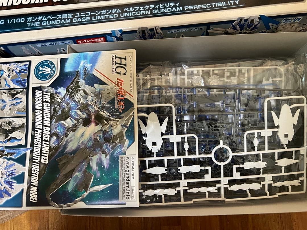 MG ユニコーンガンダム HG ユニコーンガンダム セット売りです！