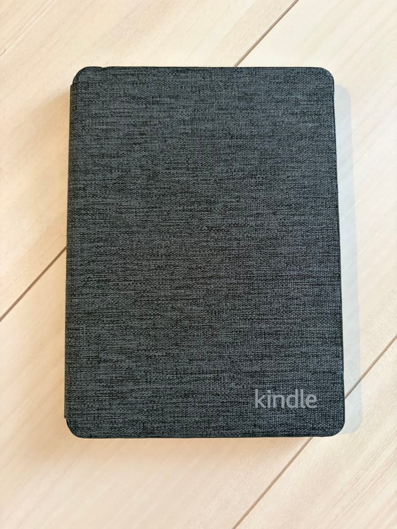 第11世代KindlePaperwhite (8GB)6.8インチディスプレイ