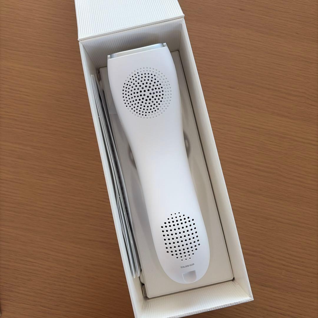 ★ほぼ未使用★Refa BEAUTECH EPI 脱毛器