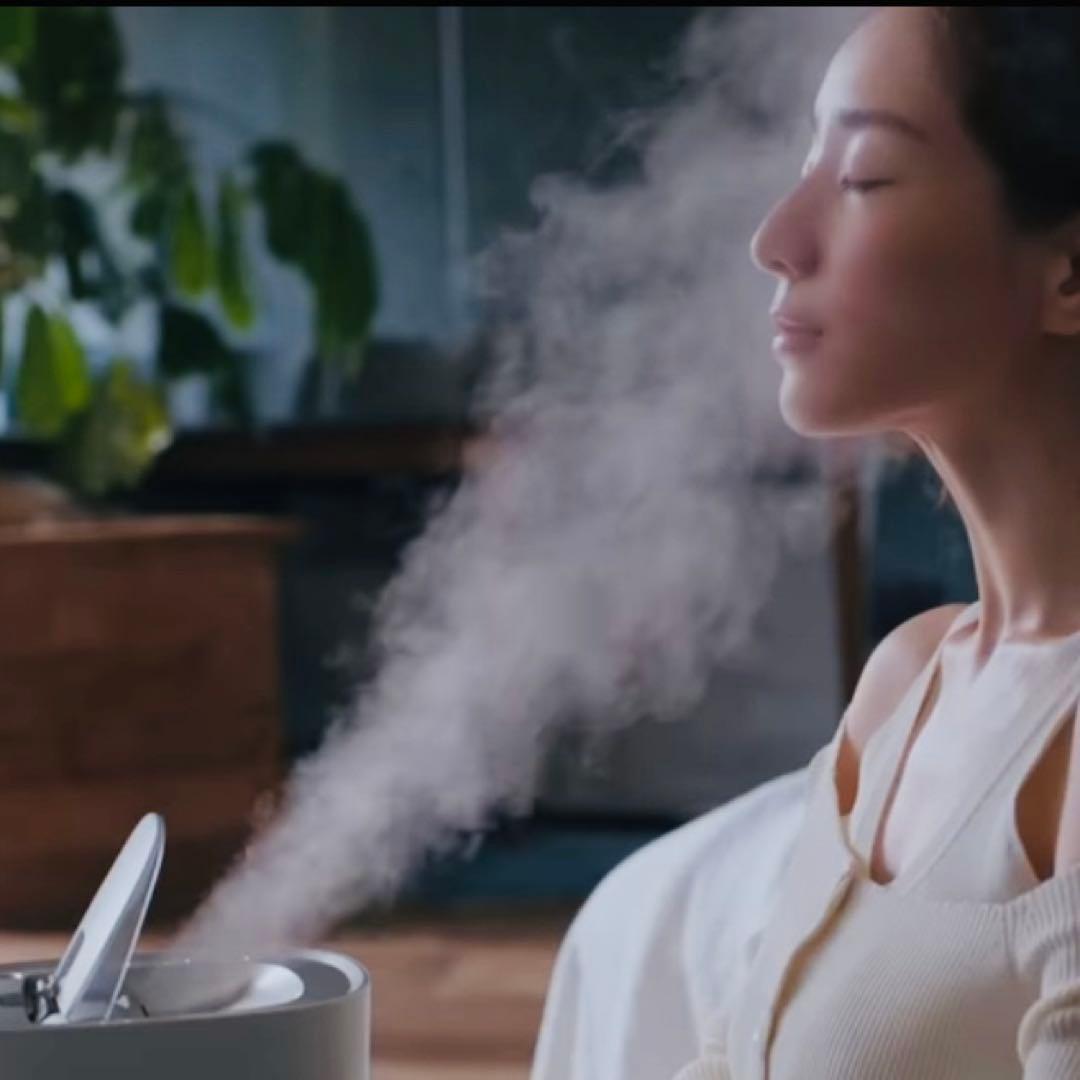 【Panasonic】 スチーマーナノケア シリーズ最上位モデル 早い者勝ち‼️