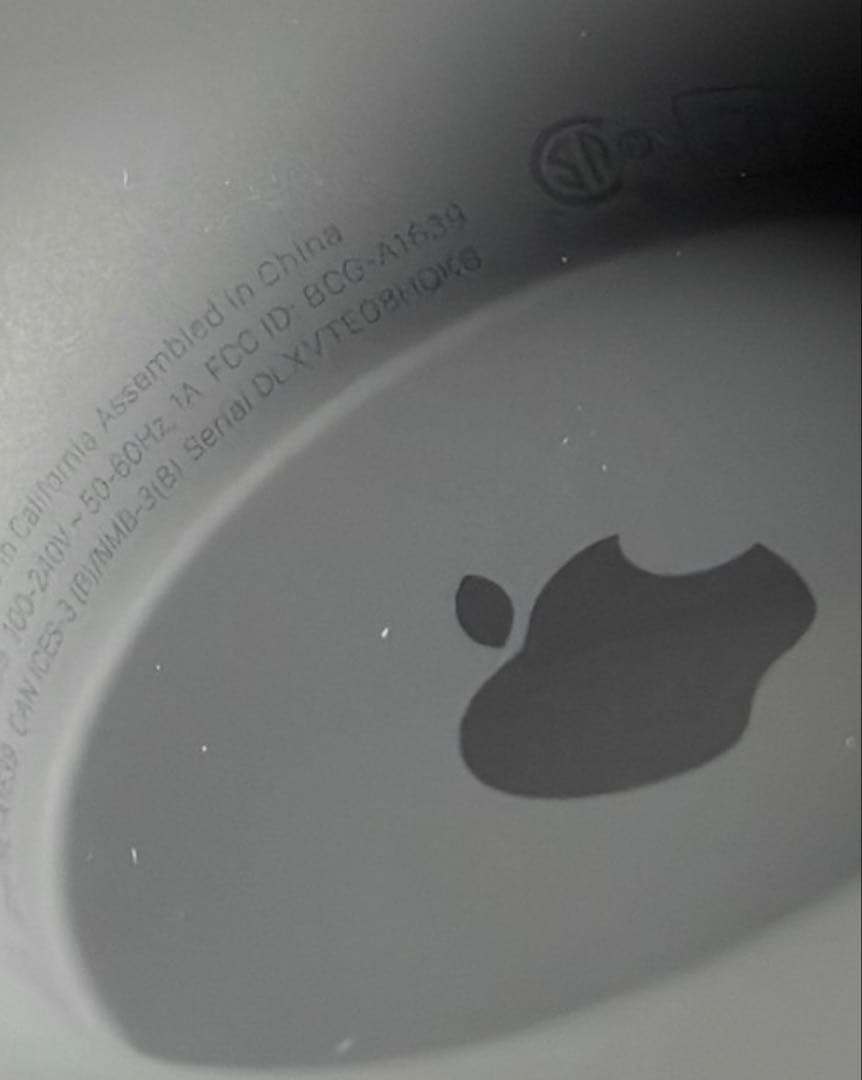 Apple Pod 第1世代 スペースグレー 2台セット