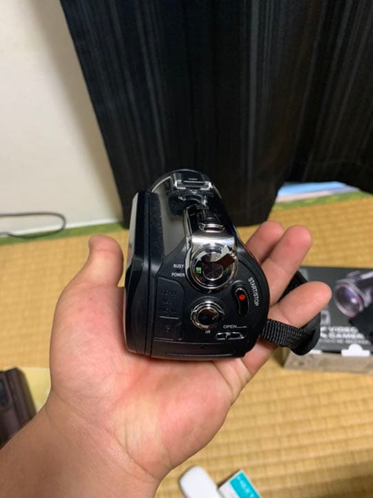 4kビデオカメラ　情熱価格