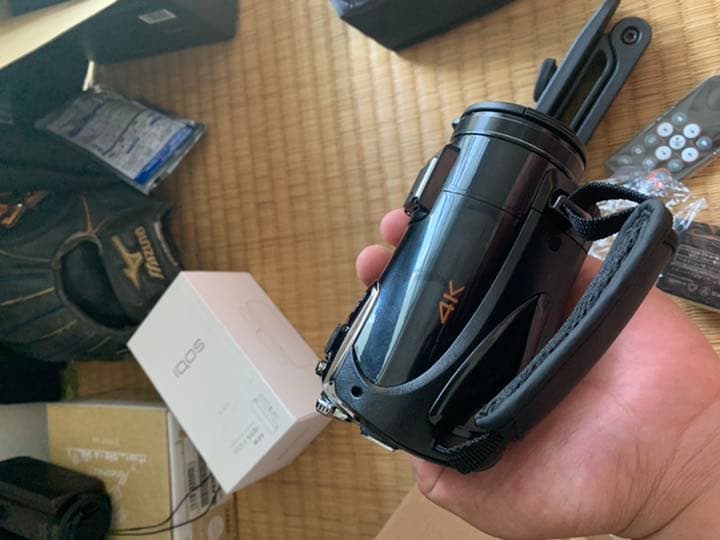 4kビデオカメラ　情熱価格