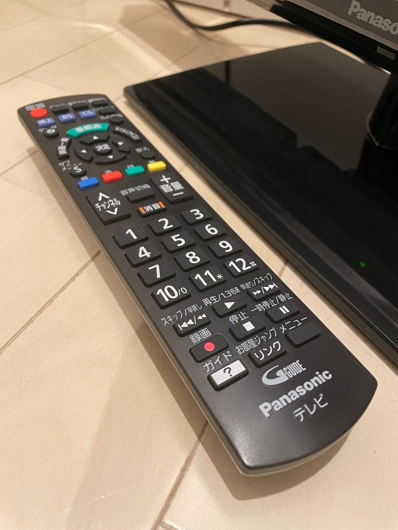 しんたろ！　Panasonic 液晶テレビ TH-24J300