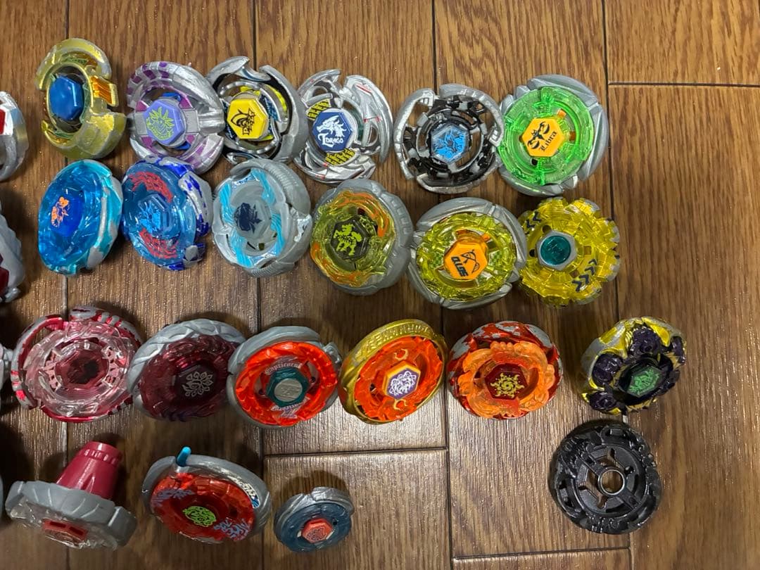 ベイブレード　引退品　まとめ売り　国内正規品　セール❗️