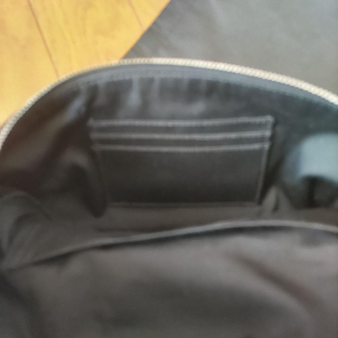 未使用品/SAINT LAURENT/サンローラン/ボディバッグ  ブラック