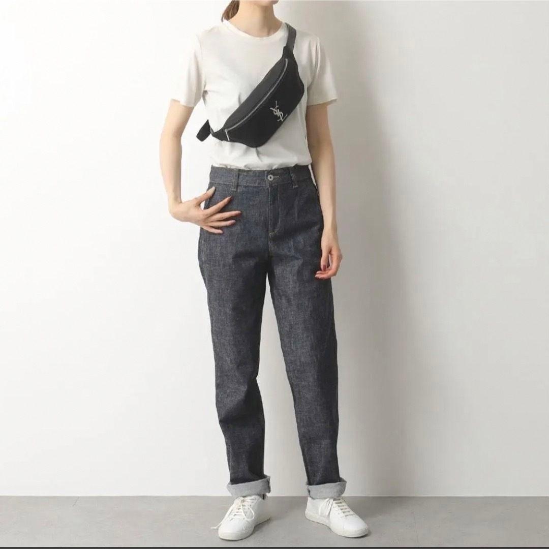 未使用品/SAINT LAURENT/サンローラン/ボディバッグ  ブラック