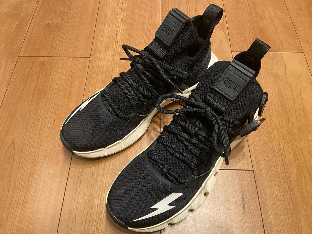 ウロタノモ　ニールバレット×リーニン　スニーカー