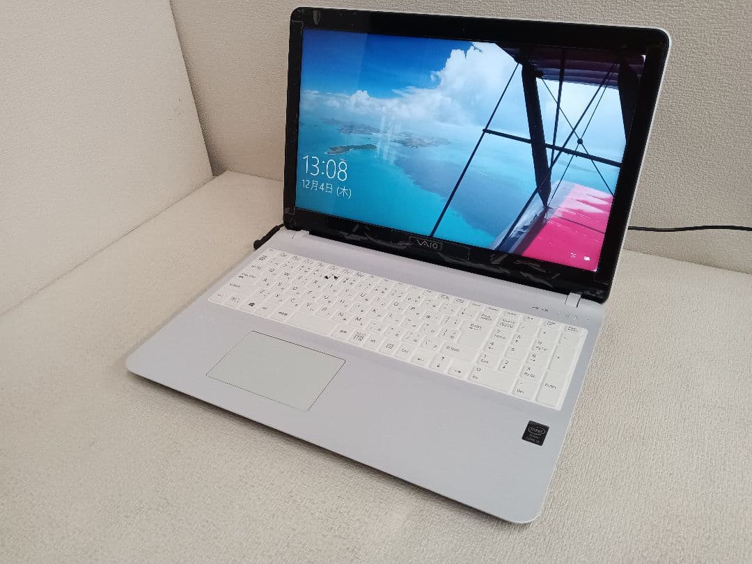 Σ VAIO VJF152C11N 訳アリ ディズニー 限定品