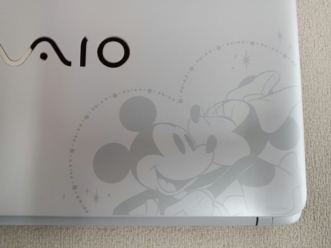 Σ VAIO VJF152C11N 訳アリ ディズニー 限定品