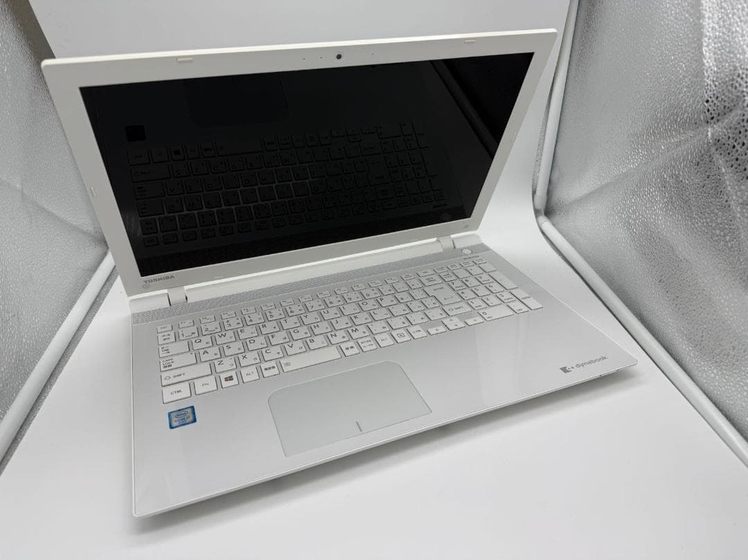 TOSHIBA T75 i7 16GB SSD512GB Office付w
