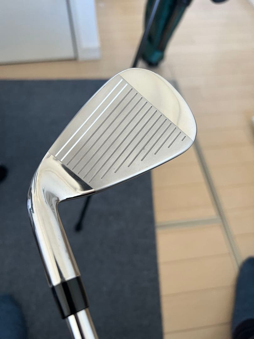 【美品バッグ付】ローグ ST MAX アイアン 6本(6-A) 希少DG95