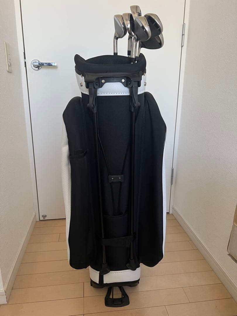 【美品バッグ付】ローグ ST MAX アイアン 6本(6-A) 希少DG95