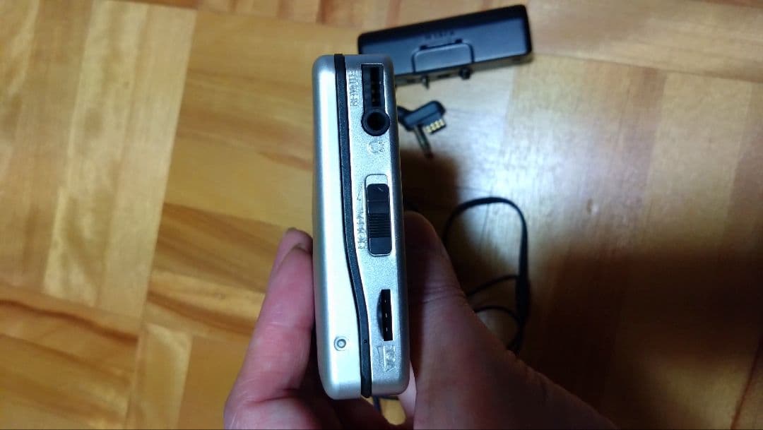 SONY WM-EX600 カセットプレーヤー（ジャンク品）