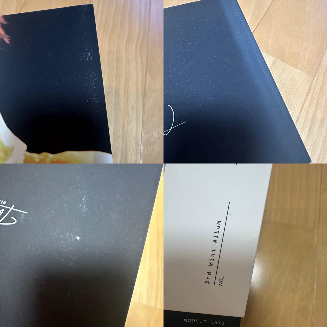 Wanna One パクジフン CD まとめ売り