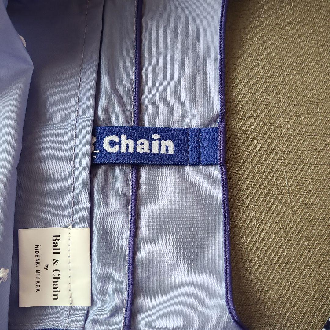 【限定☆完売】ボール&チェーン☆ANAコラボ☆エコバッグ・国際線機内限定品