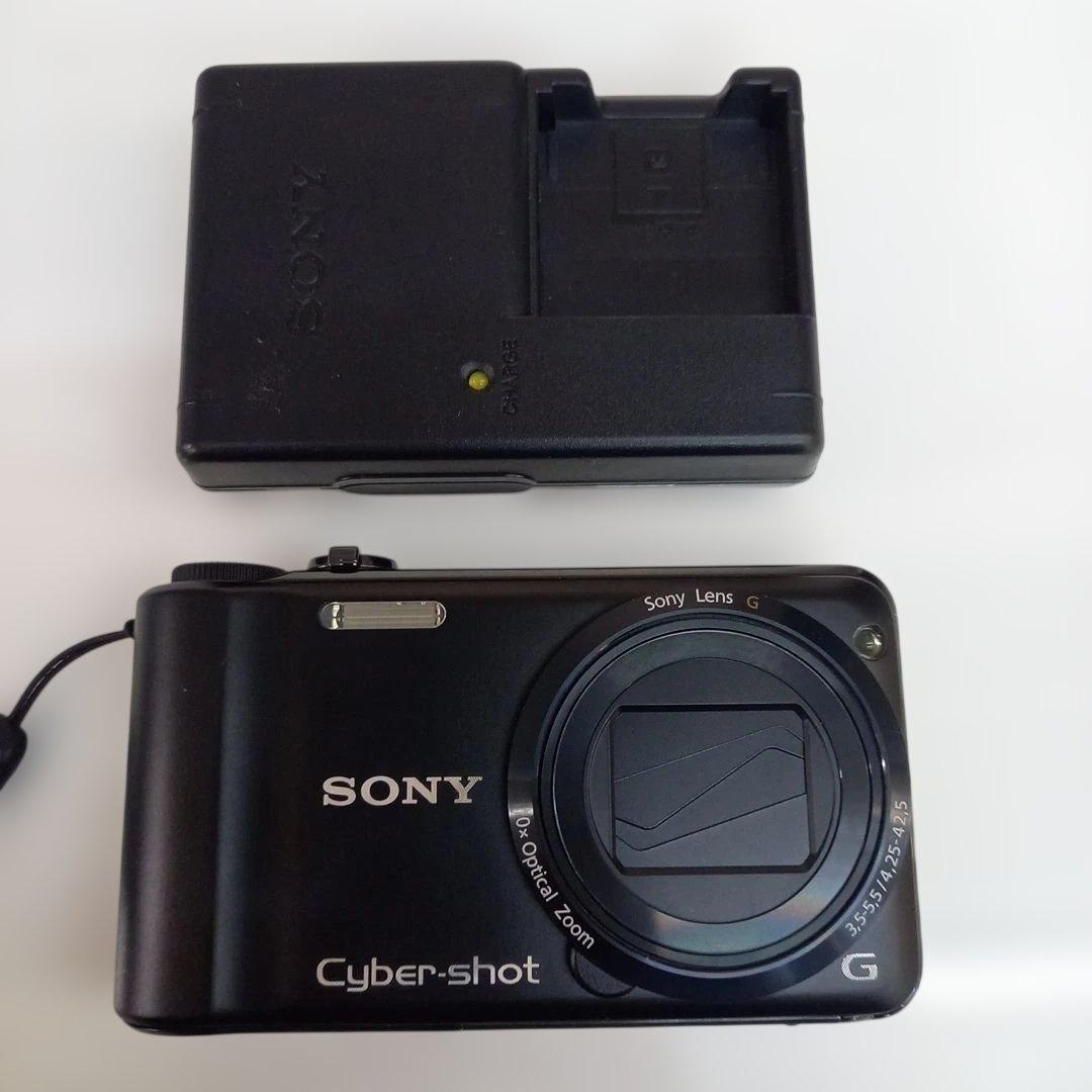 SONY　デジタルカメラ　デジカメ　Cyber-shot　DSC-HX5