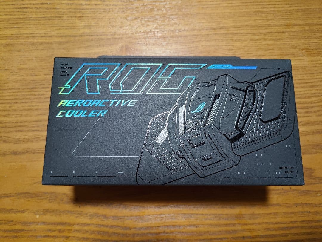 スマホアクセサリー AeroActive Cooler 6 (ROG6 AEROACTIVE)