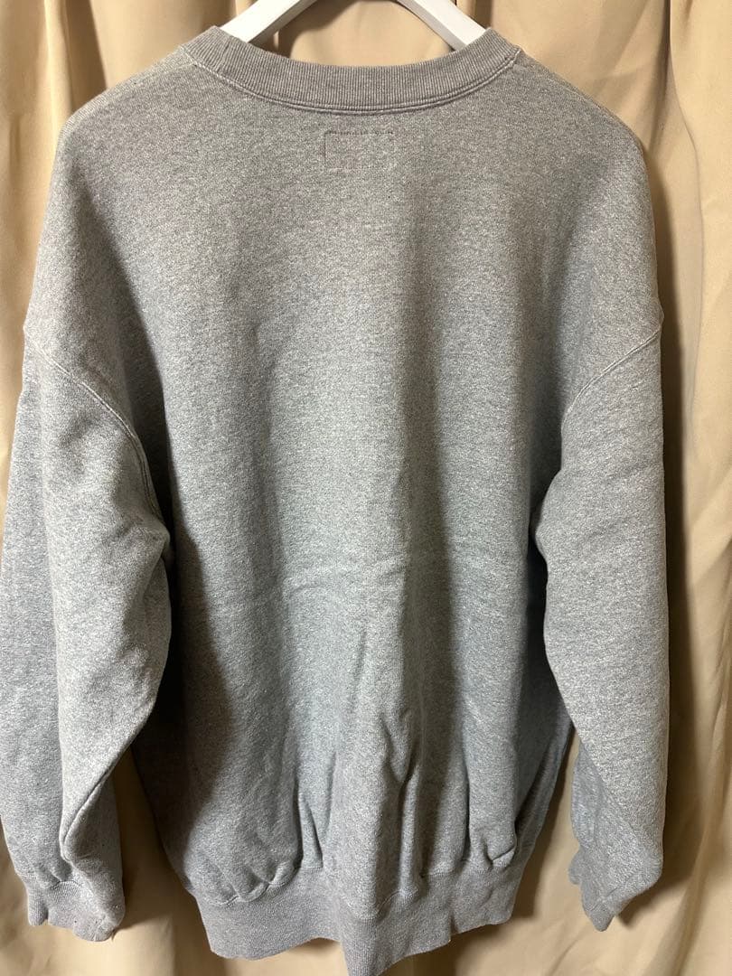 ディセンダント スウェット グレー