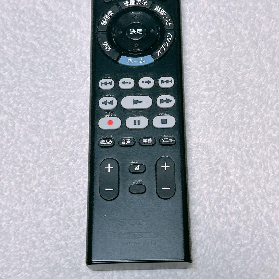 【‼️歳末セール‼️】SONYブルーレイレコーダー 「BDZ-FT1000」稼動品