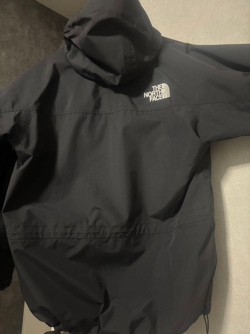 ノースフェイス ナイロンジャケット フード付き M ゴアテックス NP62450