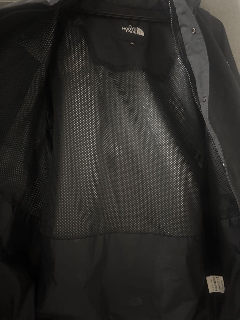 ノースフェイス ナイロンジャケット フード付き M ゴアテックス NP62450