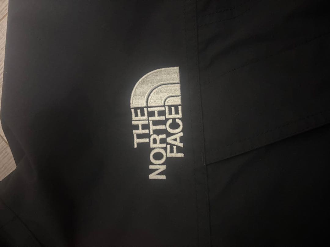 ノースフェイス ナイロンジャケット フード付き M ゴアテックス NP62450