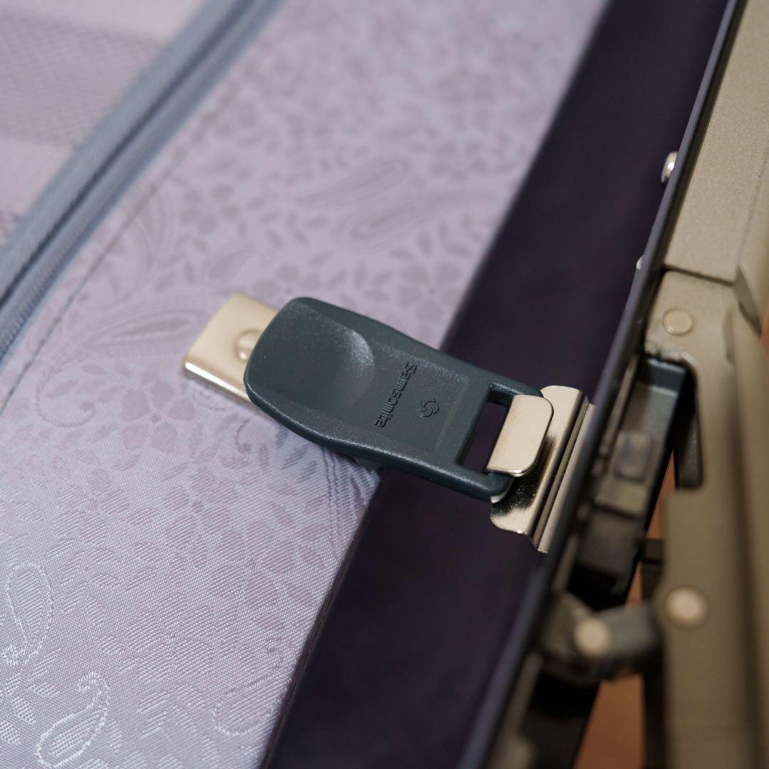 samsonite キャリーケース　高さ80cm