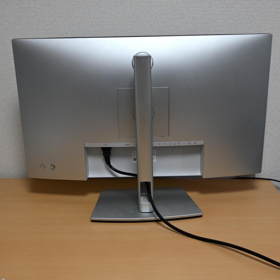 Dell u2723qx 27インチ 4Kモニター