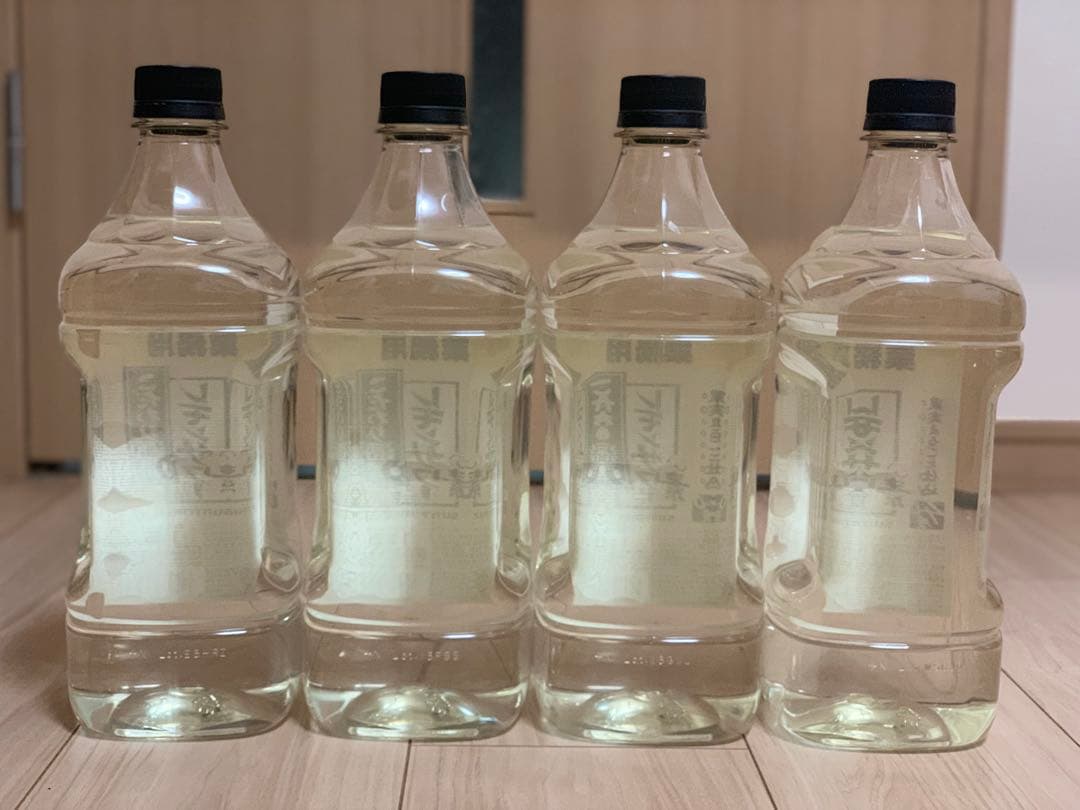 【最短当日発送】こだわり酒場レモンサワー素1.8L 4本セット サントリー