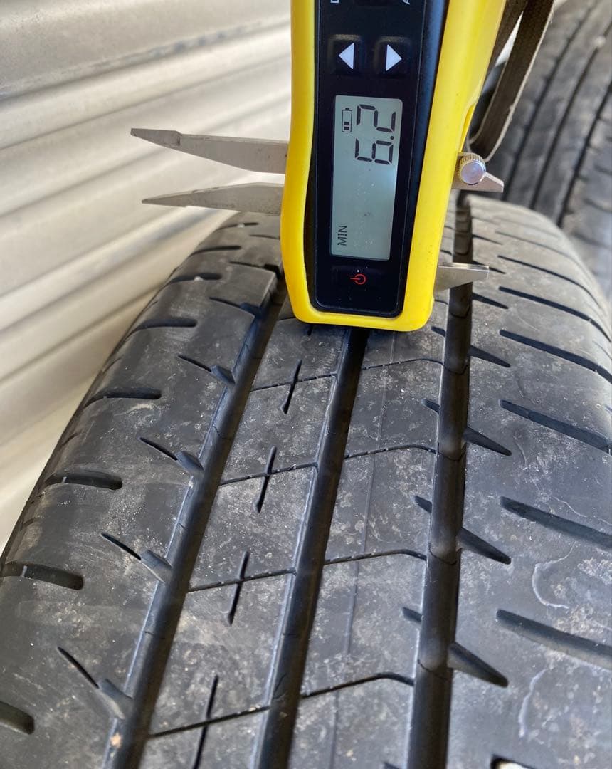 ハスラー　フレア純正15インチ ブリヂストン タイヤ付きホイールセット 4本