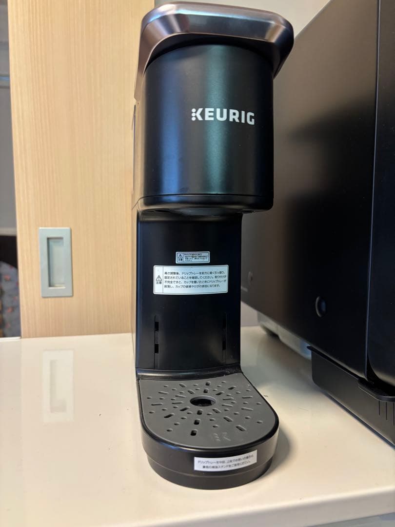 KEURIG KB-01 コーヒーメーカー ブラック