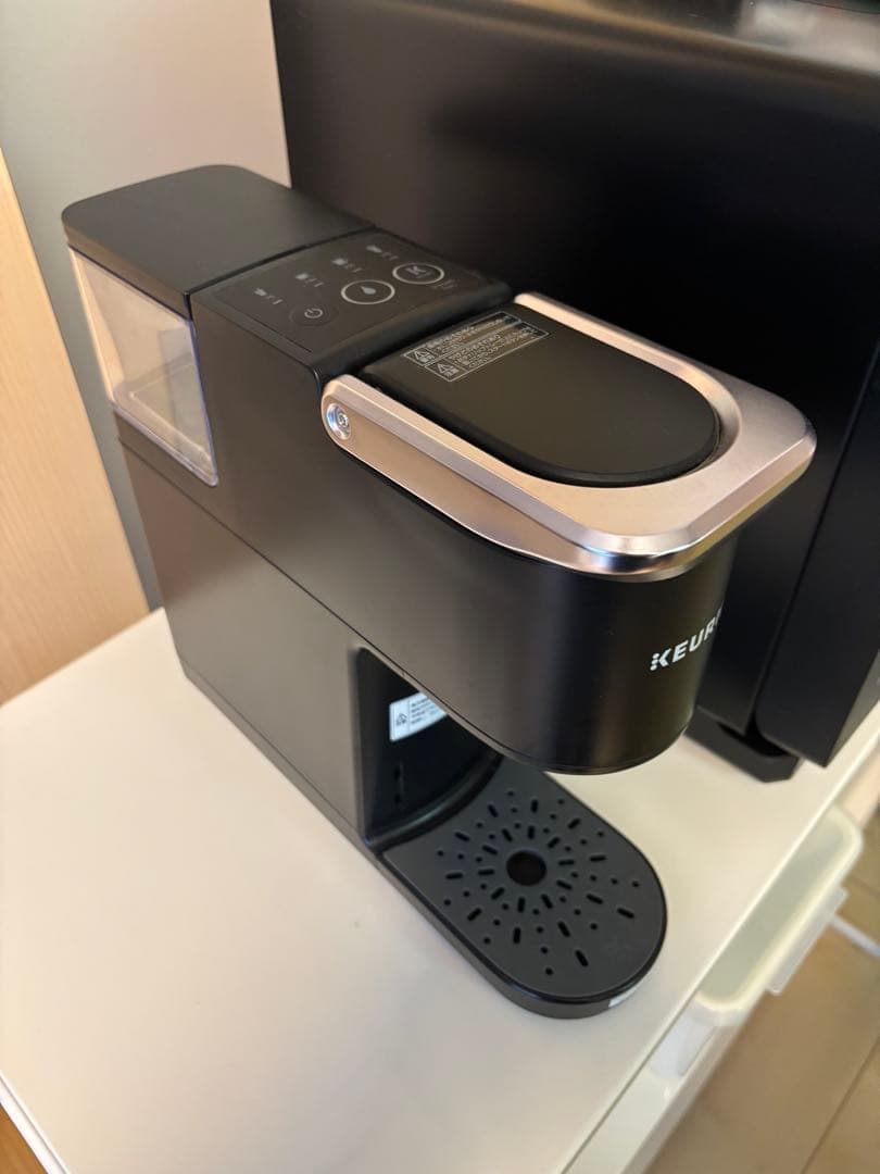 KEURIG KB-01 コーヒーメーカー ブラック