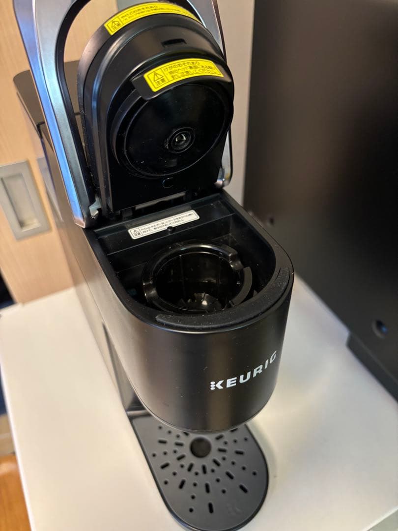 KEURIG KB-01 コーヒーメーカー ブラック